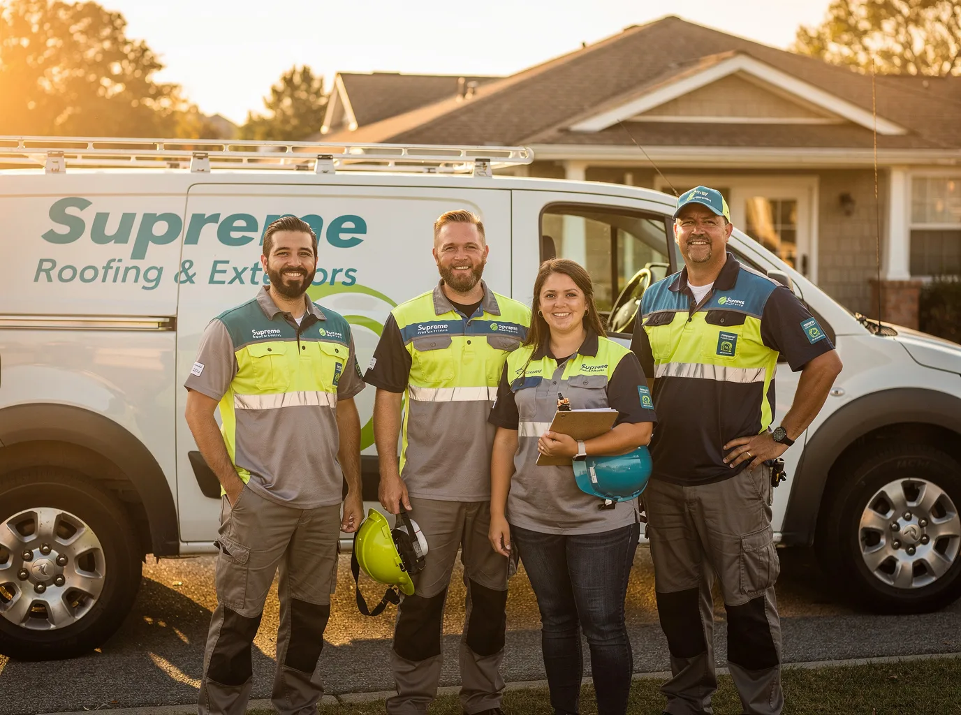 Roof Replacement company in Woodville, TX